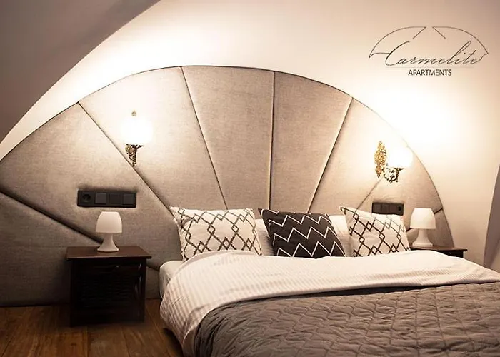 Vaulted Carmelite Apartment
