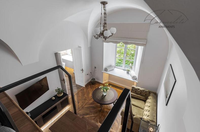 Vaulted Carmelite Apartment