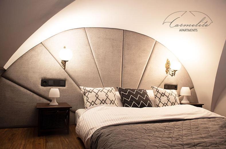 Apartment Vaulted Carmelite *