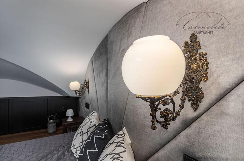 Vaulted Carmelite Apartment